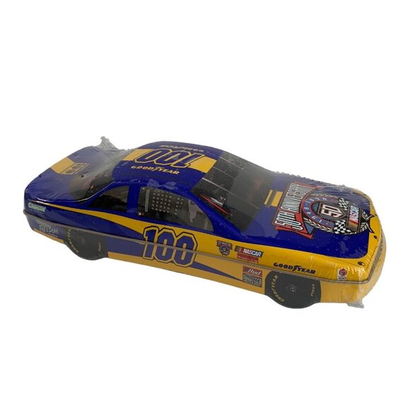 Vintage NASCAR 50th Anniversary Commemorative Tin Car Sealed New - Picture 1 of 6